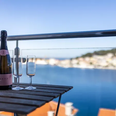 Montevideo Appartement Mali Lošinj