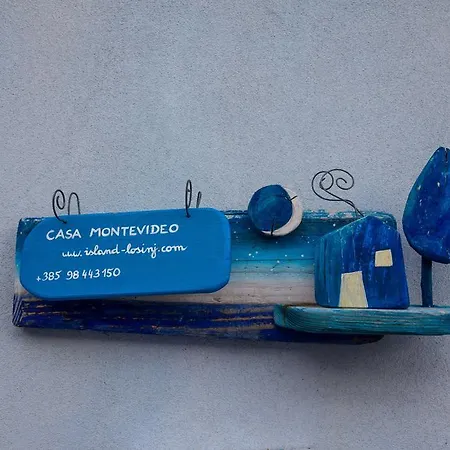 Appartement Montevideo Mali Lošinj