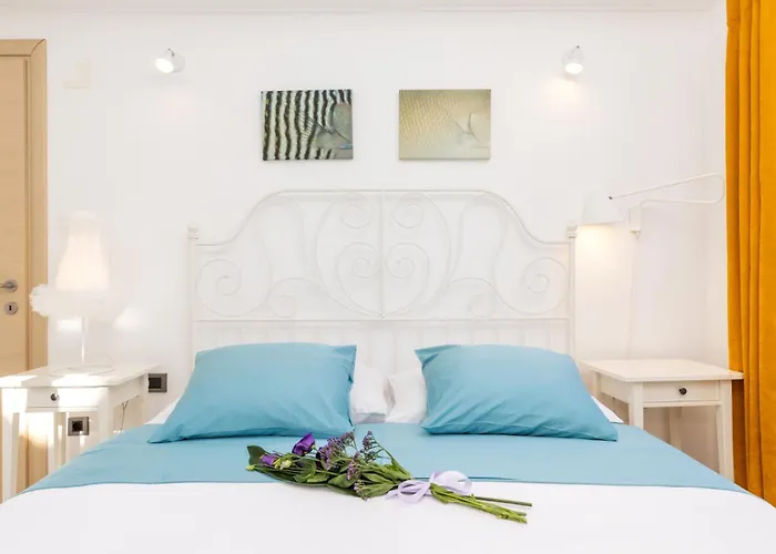 Apartment Montevideo Mali Lošinj