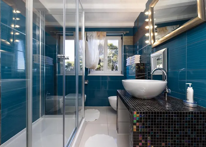 Apartment Montevideo Mali Lošinj