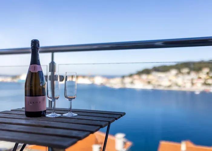 Montevideo Apartment Mali Lošinj