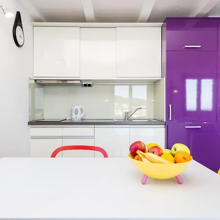 公寓 Montevideo 木洛希尼