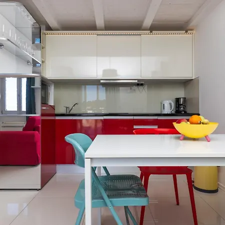 Montevideo 公寓 木洛希尼