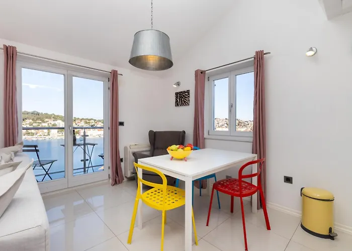Montevideo Appartement Mali Lošinj