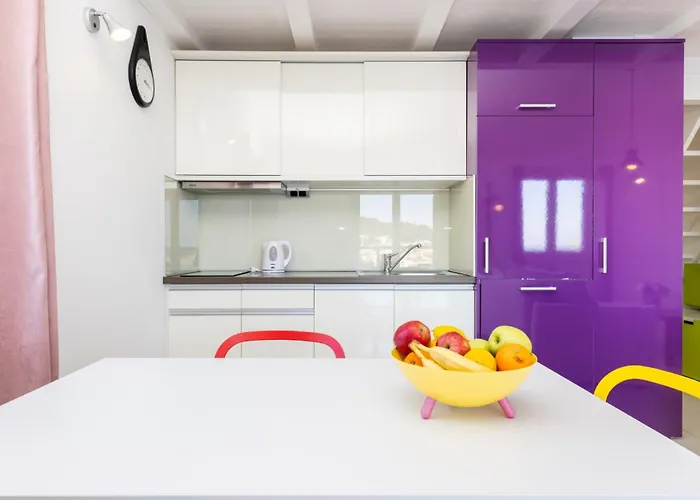 Appartement Montevideo Mali Lošinj