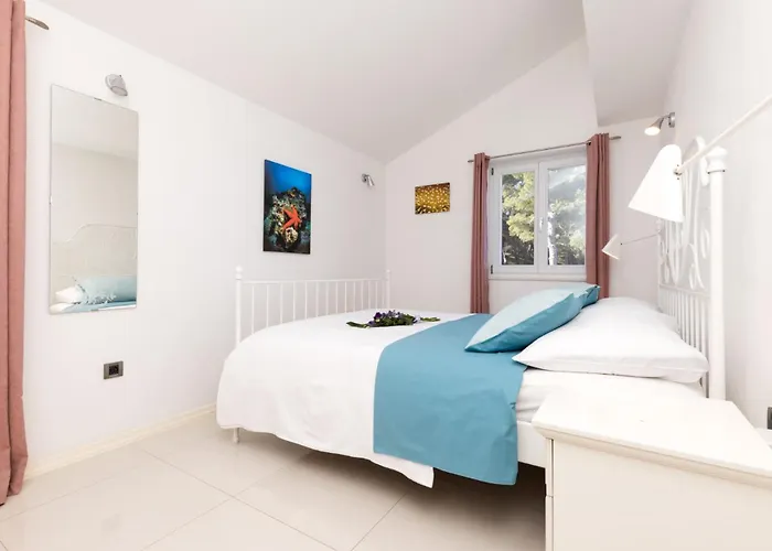Montevideo Appartement Mali Lošinj