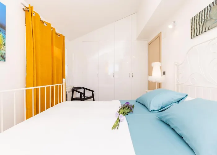 Appartement Montevideo Mali Lošinj