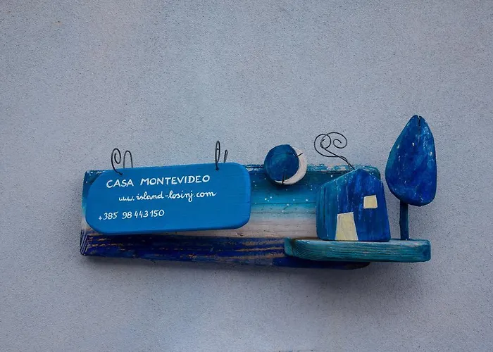 Appartement Montevideo Mali Lošinj